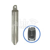 Genuine Kia Soluto 2020+ Flip Remote Key Blade 81996-B5000 HYN14R - ABK-2348 - ABKEYS.COM