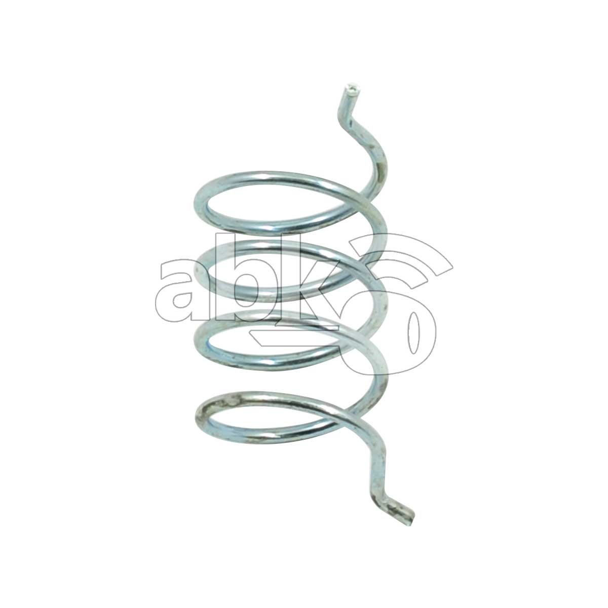 Volkswagen Seat Skoda Door Lock Spring - ABK-2353 - ABKEYS.COM
