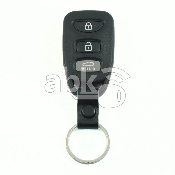 Genuine Hyundai Elantra 2011+ Remote Control 4Buttons 95430-3X500 314MHz OSLOKA-360T - ABK-2360 -