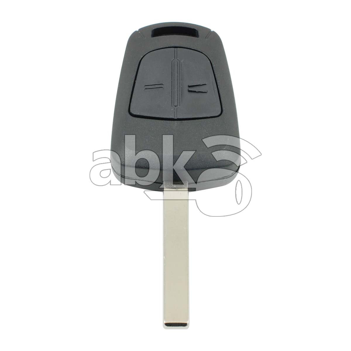 Opel 2004+ Key Head Remote Cover 2Buttons HU100 - ABK-2362 - ABKEYS.COM