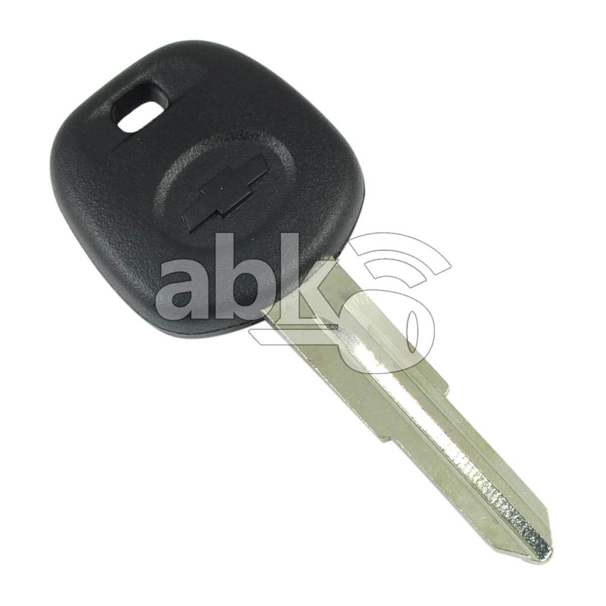 Chevrolet Captiva Transponder Key PCF7936 DW05 - ABK-2366 - ABKEYS.COM