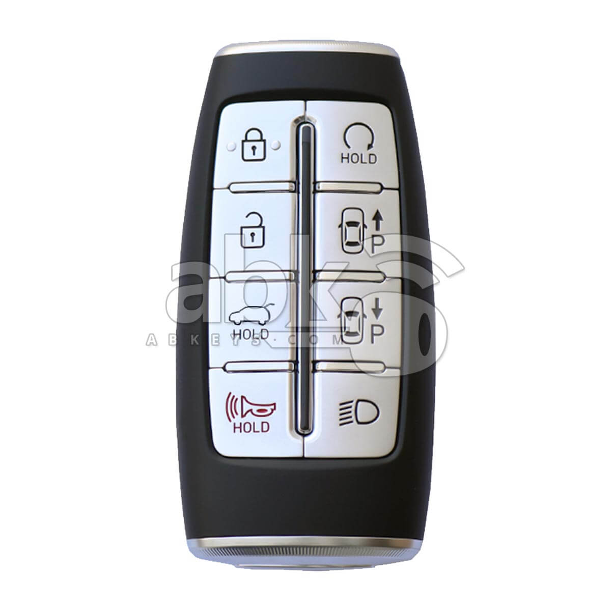 Genuine Hyundai Genesis GV80 2021+ Smart Key 8Buttons 95440 T6011 433MHz TQ8 FOB 4F35   ABK 2371  