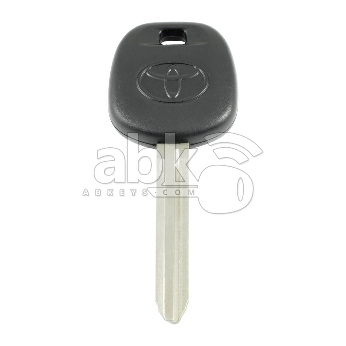 Toyota Transponder Key 4D-70 TOY43 - ABK-2372 - ABKEYS.COM