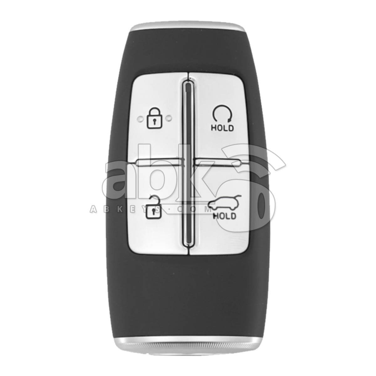 Genuine Hyundai Genesis 2021+ Smart Key 4Buttons 95440-T6000 433MHz TQ8-FOB-4F37 - ABK-2373 -