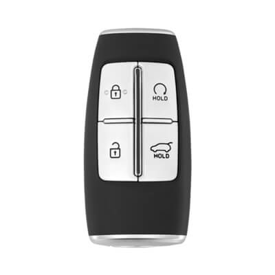 Genuine Hyundai Genesis 2021+ Smart Key 4Buttons 95440-T6000 433MHz TQ8-FOB-4F37 - ABK-2373 -