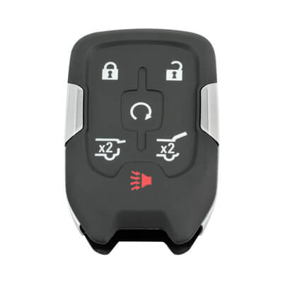 Gmc Yukon Sierra Acadia 2015+ Smart Key 6Buttons 13580808 13508283 433MHz HYQ1EA - ABK-2374-GMC -