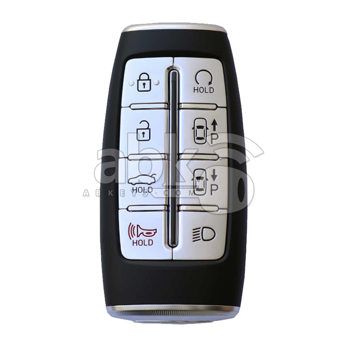 Genuine Hyundai Genesis G80 2021+ Smart Key 8Buttons 95440 T1200 433MHz TQ8 FOB 4F35   ABK 2383  