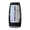 Genuine Hyundai Genesis G80 2021+ Smart Key 8Buttons 95440-T1200 433MHz TQ8-FOB-4F35 - ABK-2383 -