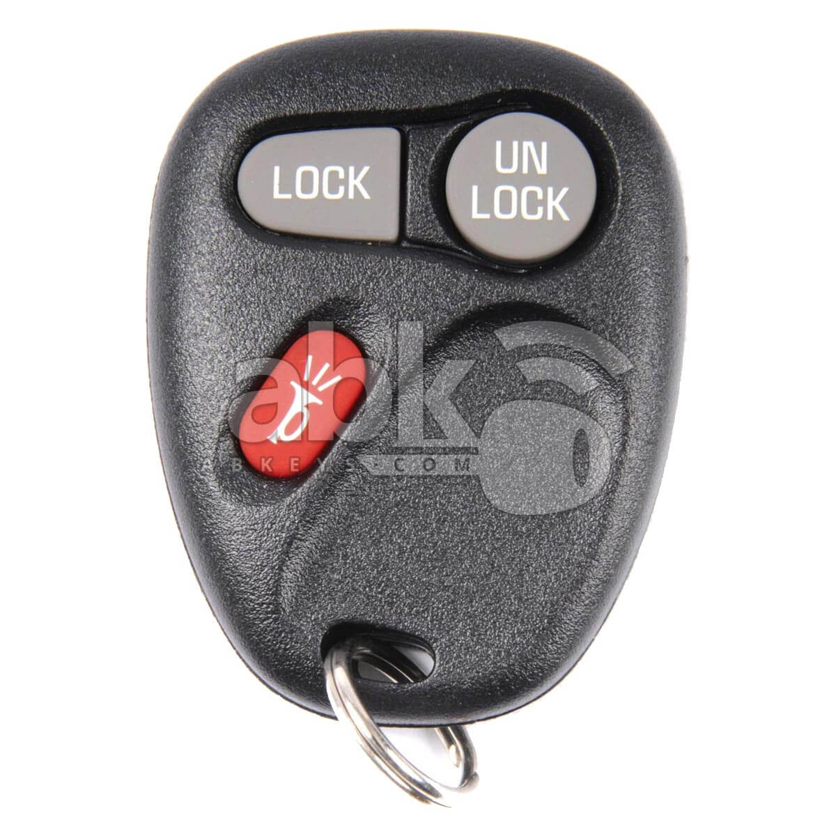 Genuine Chevrolet Venture 1997+ Remote Control 3Buttons 10245952 315MHz ABO0204T   ABK 2387  