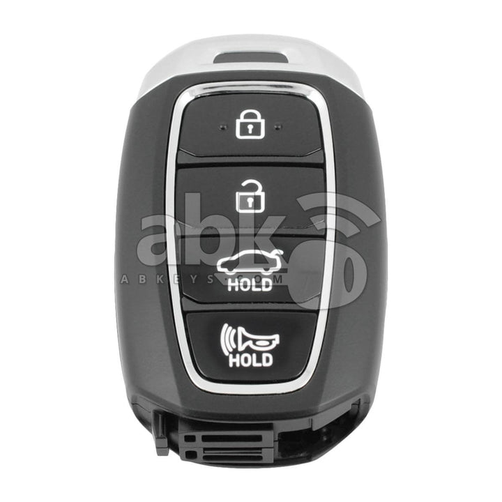 Genuine Hyundai Avante 2021+ Smart Key 4Buttons 95440-IB100 433MHz - ABK-2388 - ABKEYS.COM