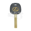Lexus Chip Less Key TOY48 - ABK-238 - ABKEYS.COM