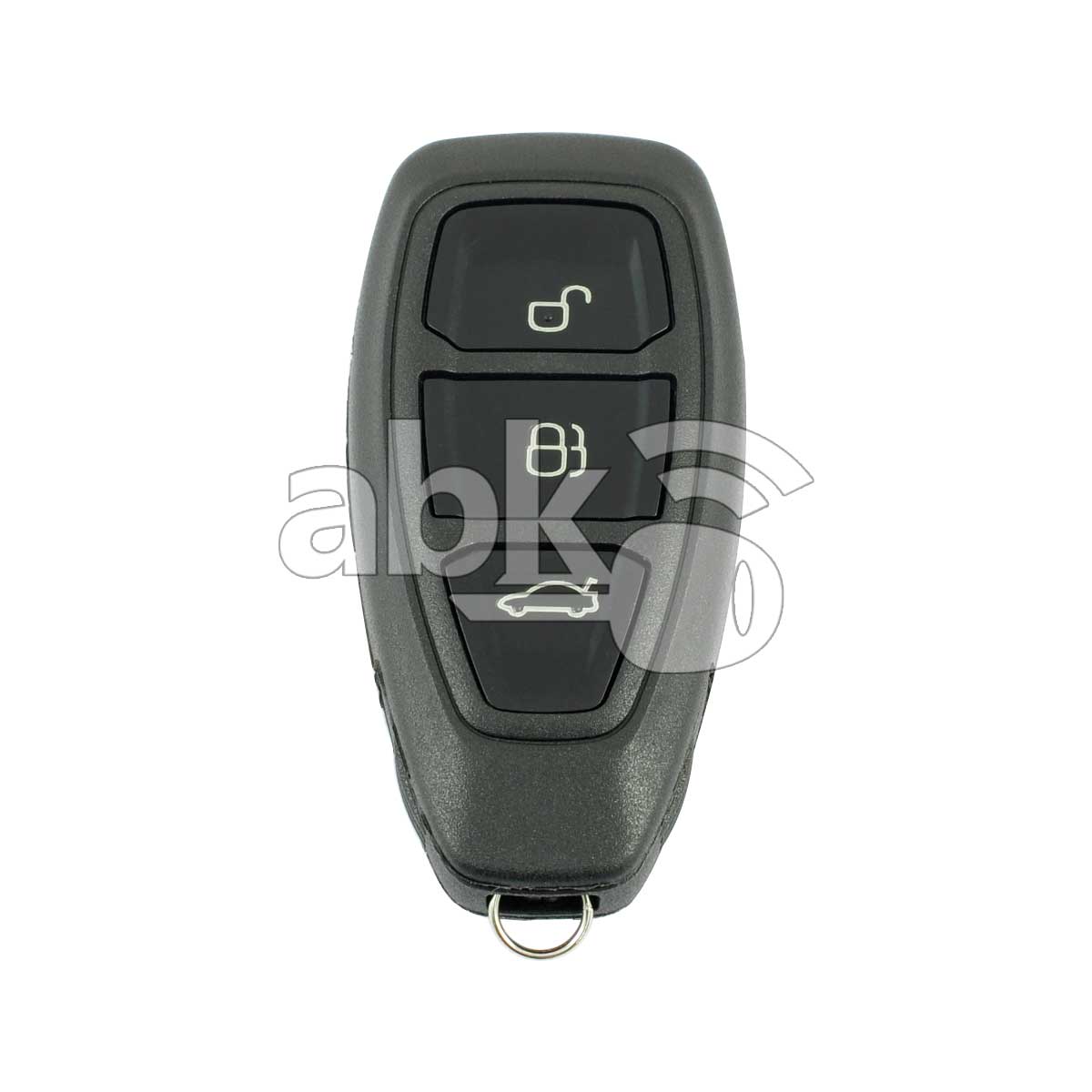 Ford Focus C-Max 2015+ Smart Key 3Buttons KR5876268 433MHz 2178773 1925235 2027592 - ABK-2401 - 