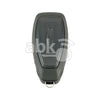 Ford Focus C-Max 2015+ Smart Key 3Buttons KR5876268 433MHz 2178773 1925235 2027592 - ABK-2401 - 