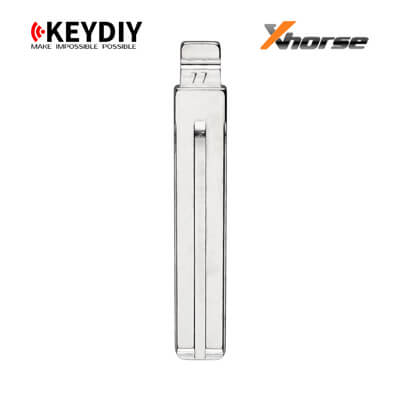 KeyDiy Xhorse Remote Key Blade For Hyundai Kia KIA7 - ABK-2404 - ABKEYS.COM