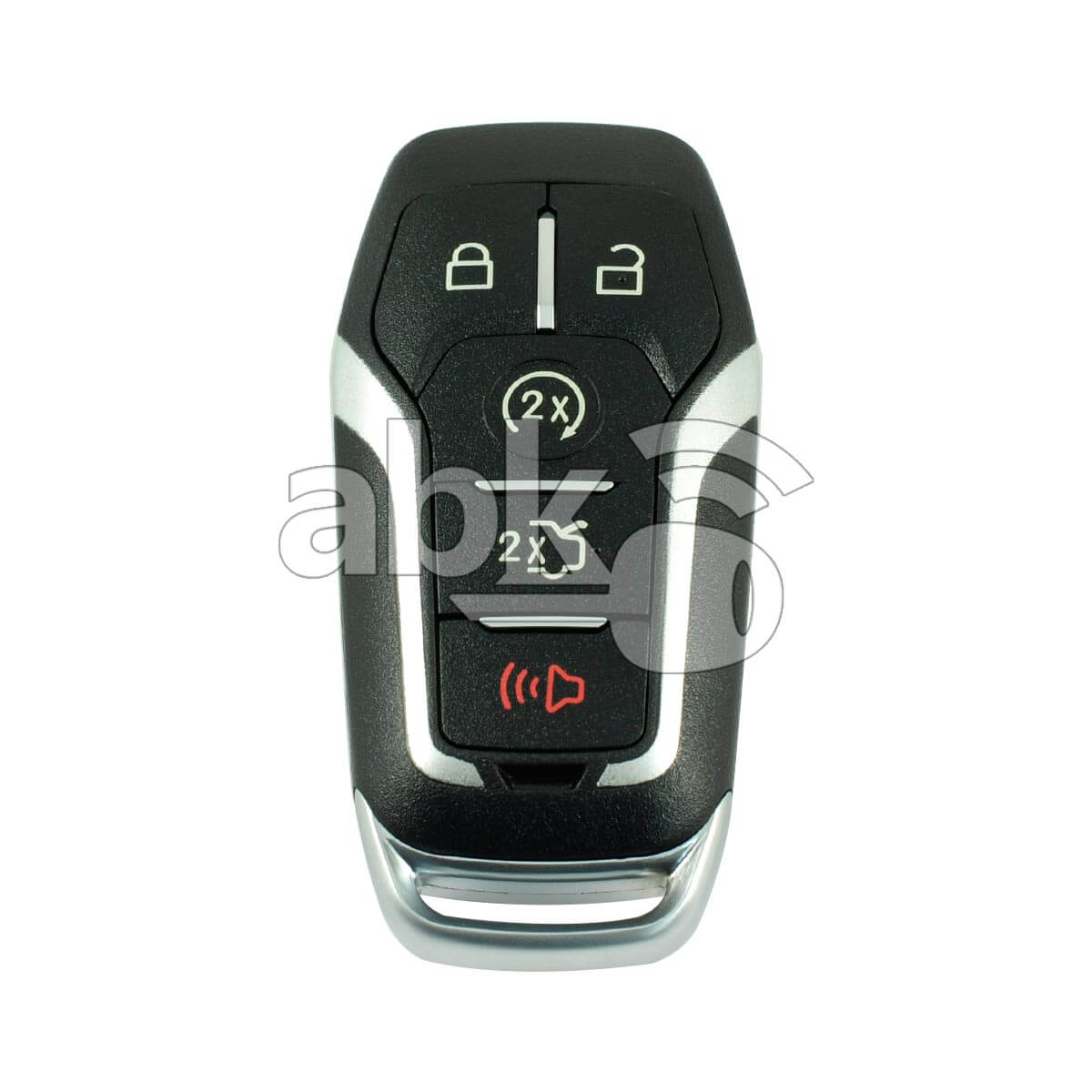 Ford Mustang Fusion Edge Explorer 2015+ Smart Key 5Buttons 5923896 902MHz M3N A2C31243300   ABK 2406