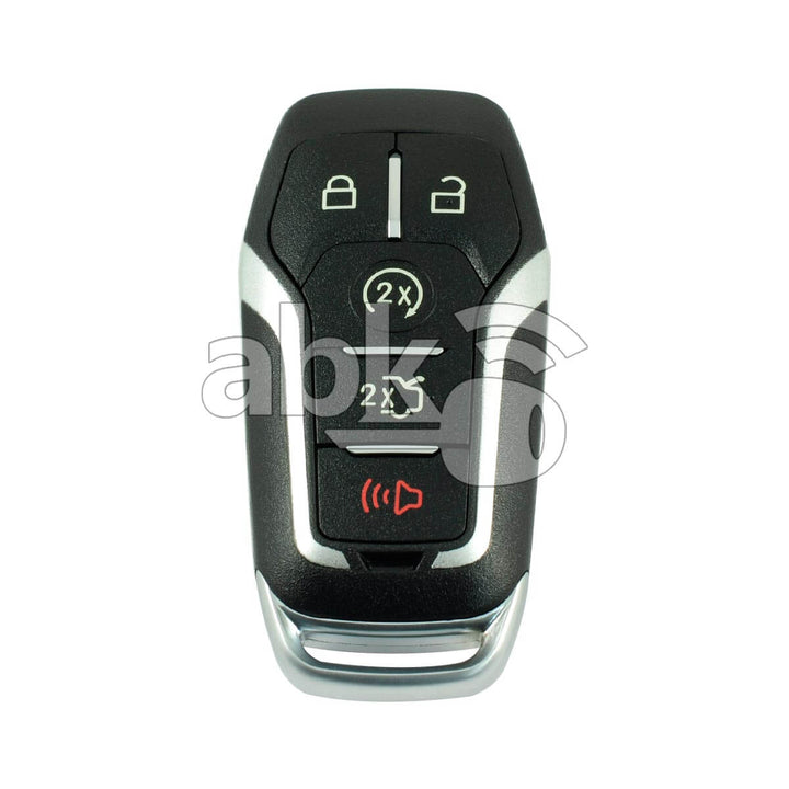 Ford Mustang Fusion Edge Explorer 2015+ Smart Key 5Buttons 5923896 902MHz M3N-A2C31243300 - ABK-2406