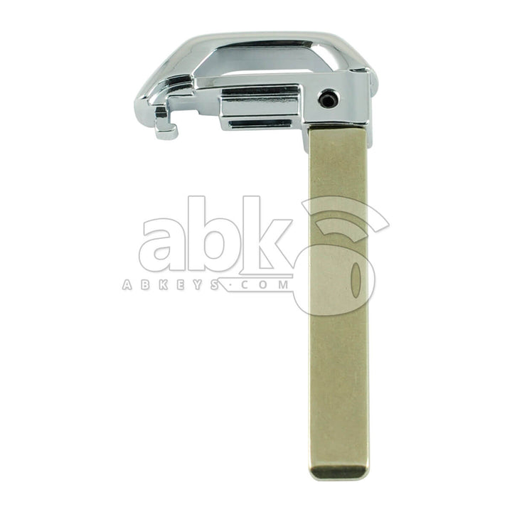 Genuine Kia Cerato Forte 2019+ Smart Key Blade 81996-M6020 HU134 - ABK-2411 - ABKEYS.COM