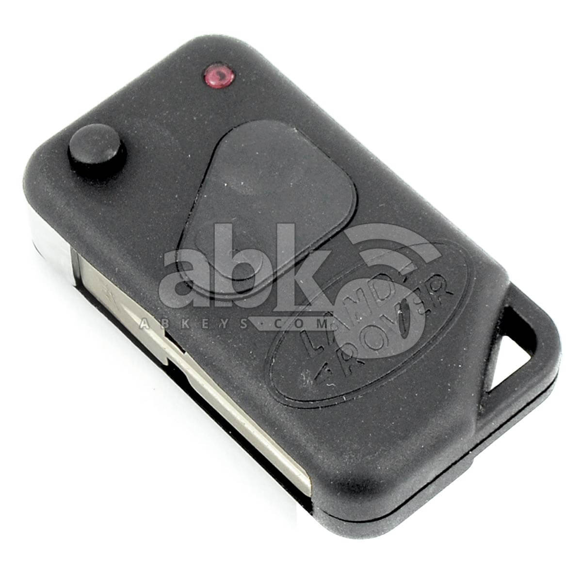 Range Rover 1996+ Flip Remote Cover 2Buttons HU109 - ABK-2421 - ABKEYS.COM