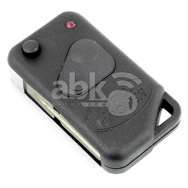 Range Rover 1996+ Flip Remote Cover 2Buttons HU109 - ABK-2421 - ABKEYS.COM