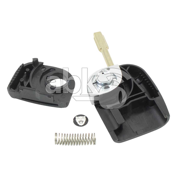 Jaguar 1999+ Flip Remote Key Blade FO21 - ABK-2422 - ABKEYS.COM