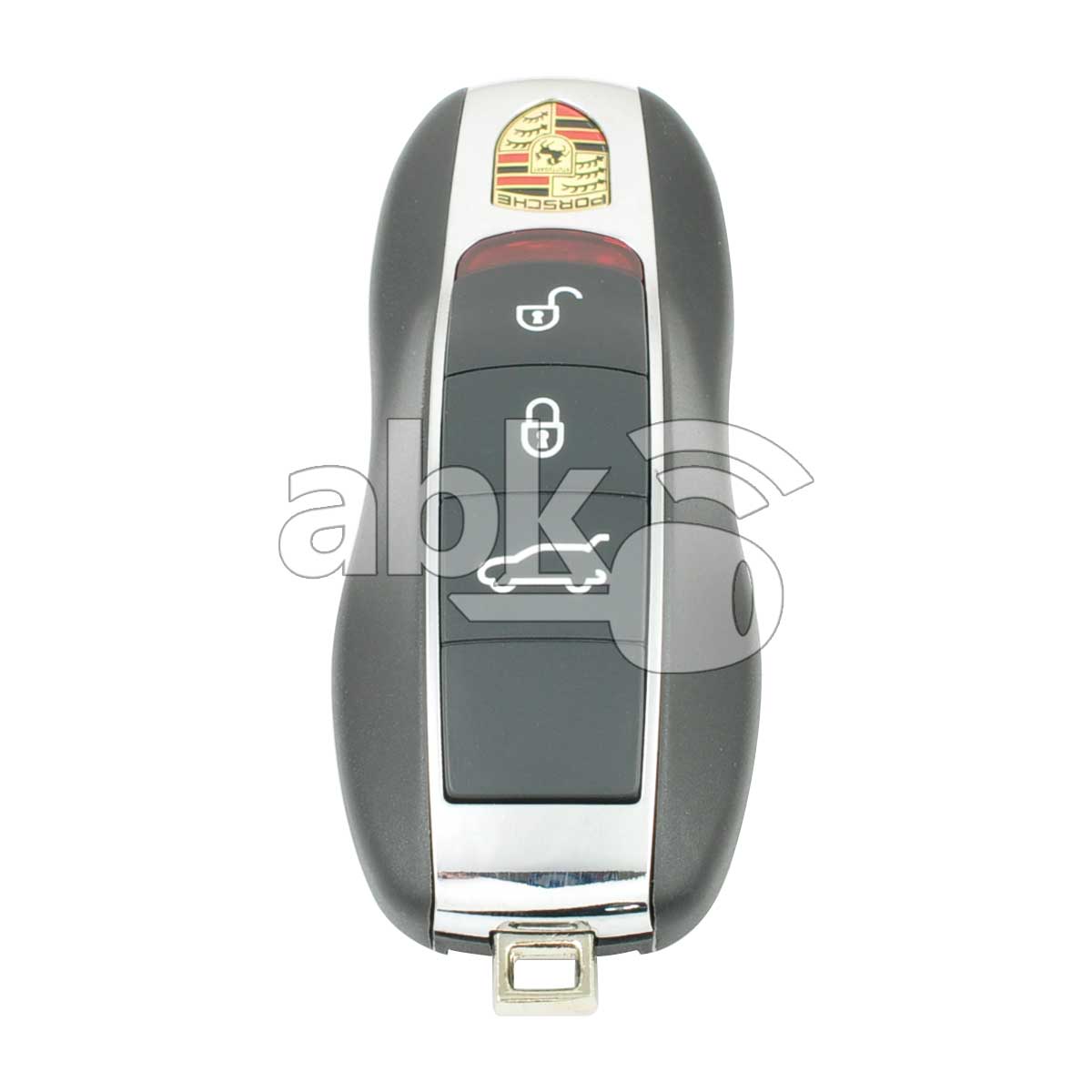 Porsche Cayenne Macan Panamera 2011+ Smart Key Cover 3Buttons   ABK 2424   ABKEYS