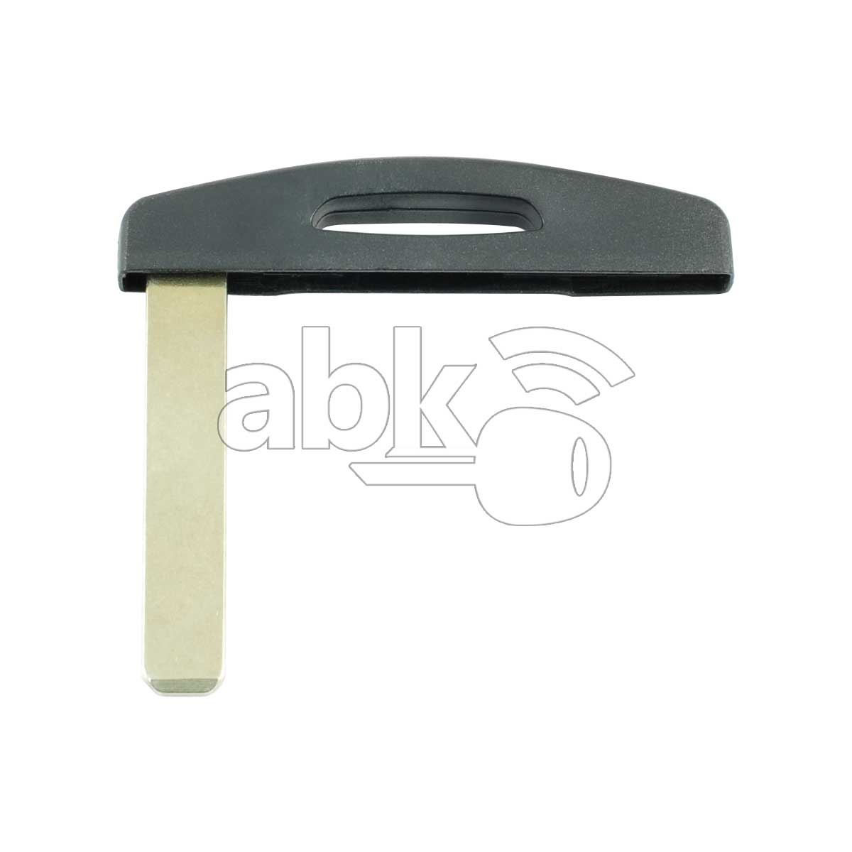Renault Clio Megane Scenic Laguna 2004+ Smart Key Blade 805643131R VA2 - ABK-2425 - ABKEYS.COM