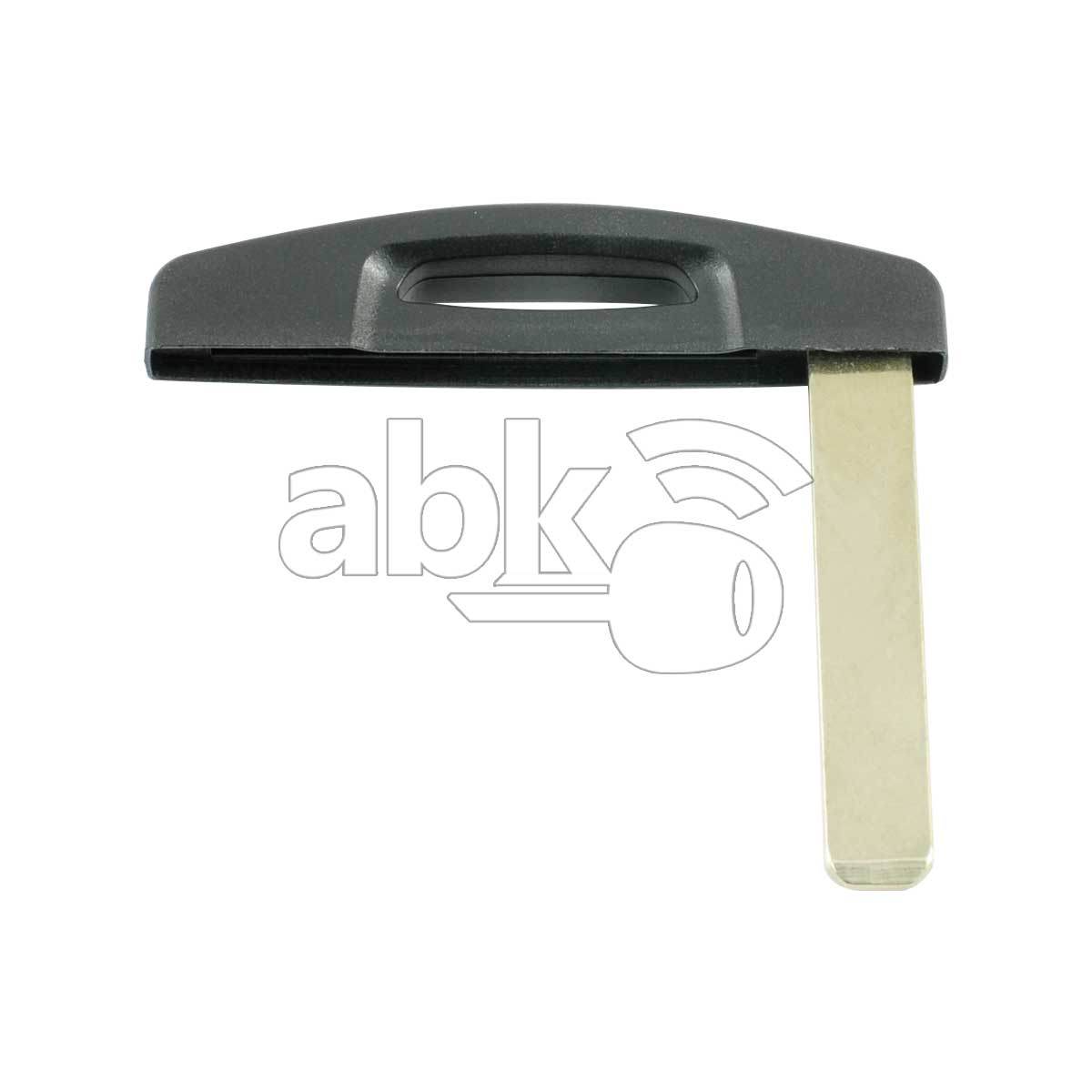 Renault Clio Megane Scenic Laguna 2004+ Smart Key Blade 805643131R VA2 - ABK-2425 - ABKEYS.COM