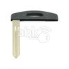 Renu Koleos 2004+ Smart Key Blade NSN14 - ABK-2426 - ABKEYS.COM