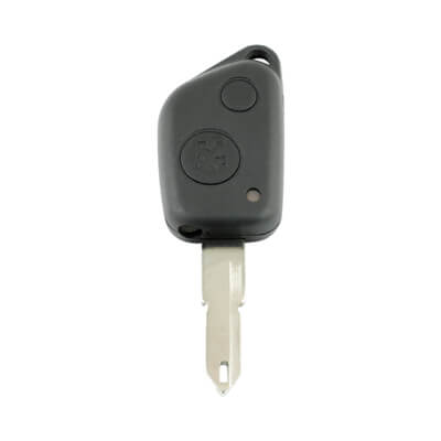 Peugeot 1998+ Корпус Дистанционного Ключа, 2Кнопки, NE72