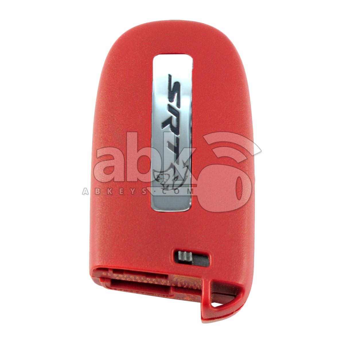 Chrysler 300, Dodge Charger SRT 2011+ Smart Key, 5Buttons, 433MHz, M3N-40821302 Red