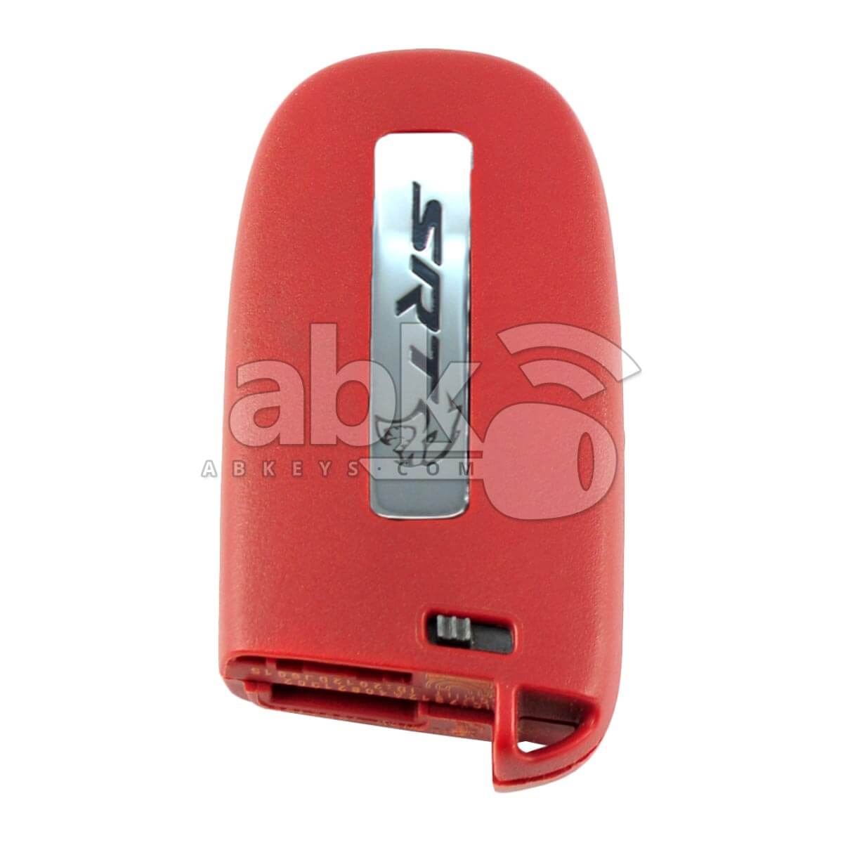 Jeep Grand Cherokee SRT 2014+ Smart Key 5Buttons 433MHz M3N 40821302 Red   ABK 2428 JEP   ABKEYS