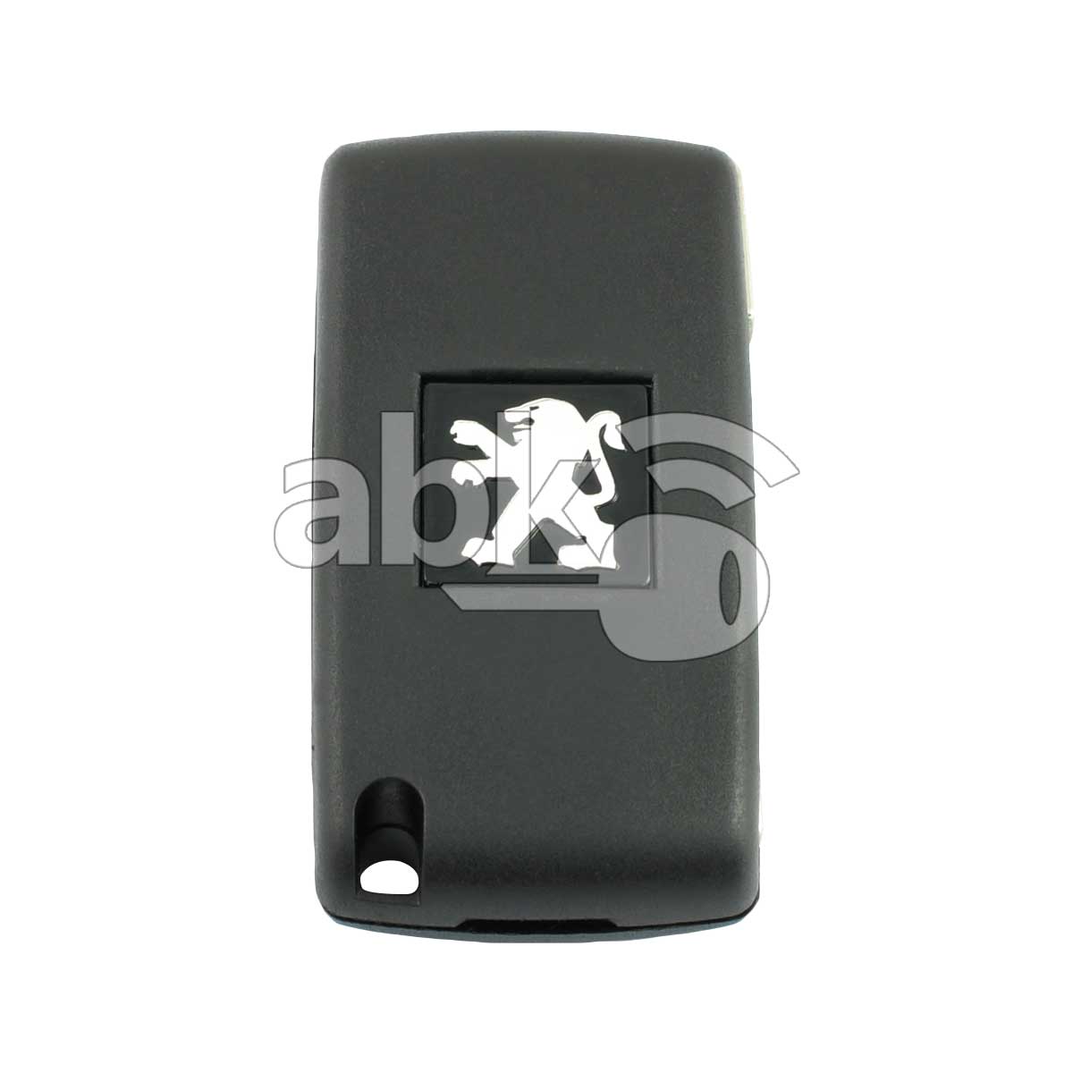 Peugeot 2003+ Flip Remote Cover 3Buttons With Fog Lights CE0523 VA2 - ABK-2429 - ABKEYS.COM