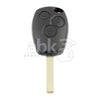 Renu Dacia 2005+ Key Head Remote Cover 3Buttons VA2 - ABK-2431 - ABKEYS.COM