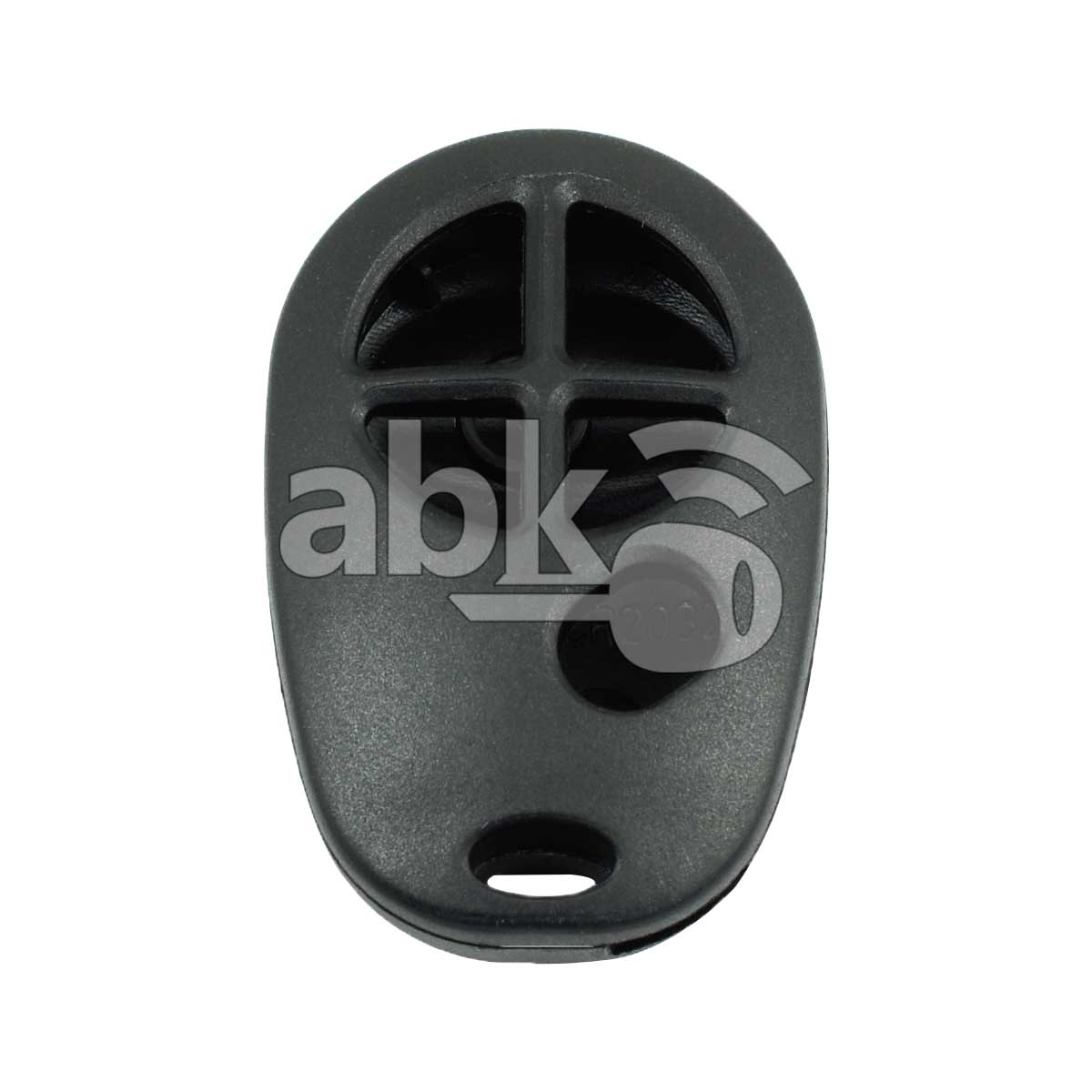Toyota 2006+ Remote Control Cover 5Buttons - ABK-2436 - ABKEYS.COM