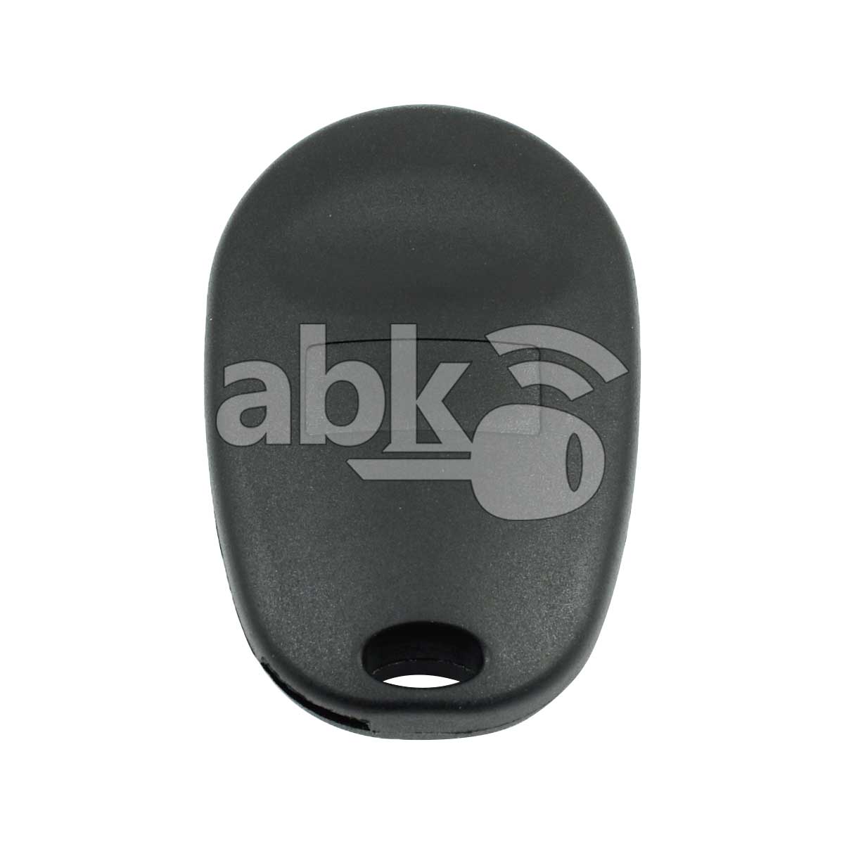 Toyota 2006+ Remote Control Cover 5Buttons - ABK-2436 - ABKEYS.COM