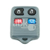 Ford 1999+ Remote Control Cover 4Buttons - ABK-2438 - ABKEYS.COM