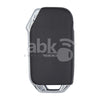 Genuine Kia Sportage 2020+ Flip Remote 3Buttons 95430-D9420 433MHz RKE-4F42 - ABK-2441 - ABKEYS.COM