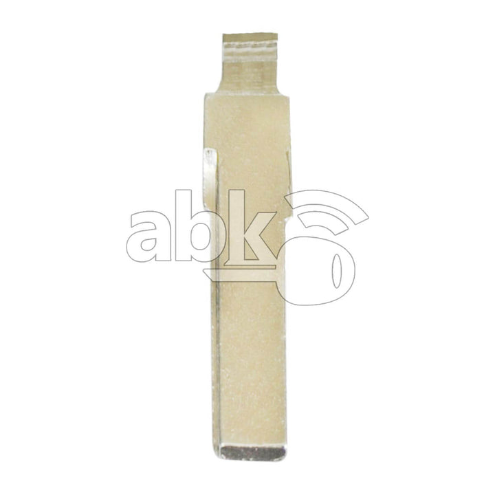 Volkswagen Flip Remote Long Key Blade HU66 - ABK-2442 - ABKEYS.COM