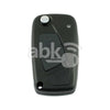 Fiat 2006+ Flip Remote Cover 2Buttons SIP22 - ABK-2447 - ABKEYS.COM