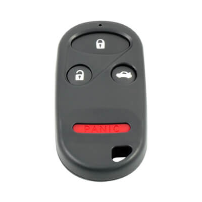 Honda 1999-2005 Remote Control Cover, 4Buttons
