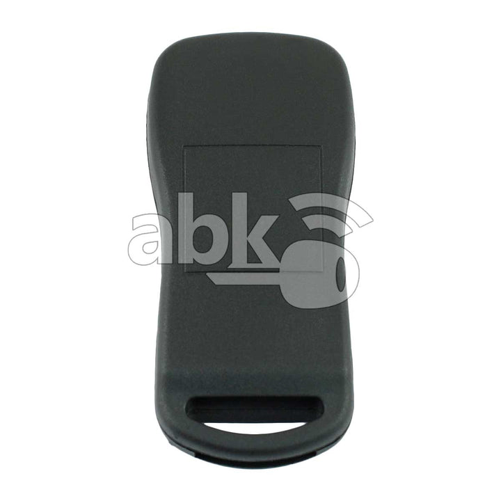 Nissan Infiniti 2002+ Remote Control Cover 3Buttons - ABK-2456 - ABKEYS.COM