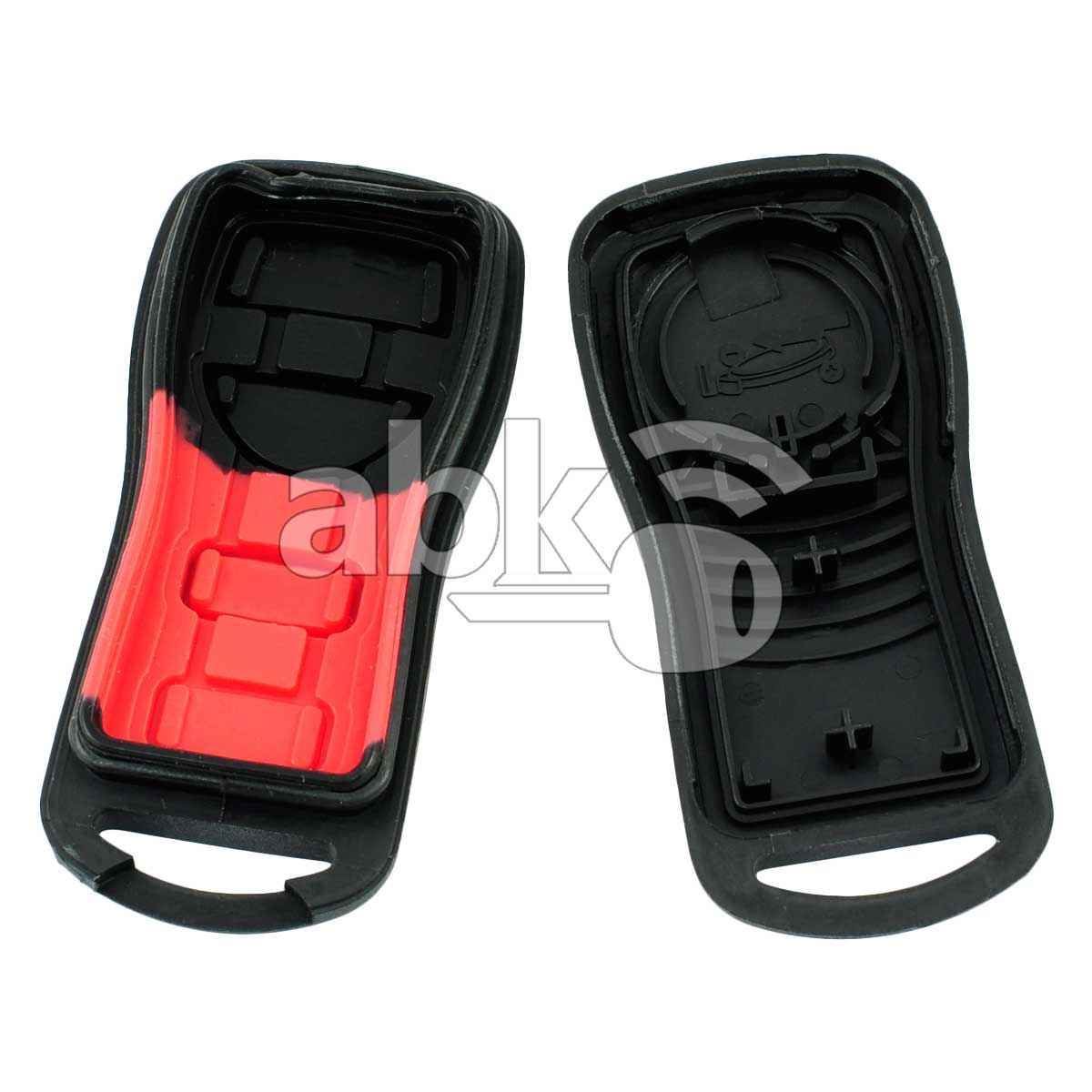 Nissan Infiniti 2002+ Remote Control Cover 3Buttons - ABK-2456 - ABKEYS.COM