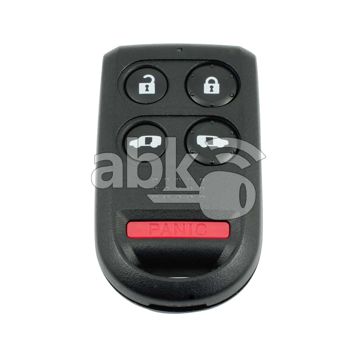 Genuine Honda Odyssey 2005+ Remote Control 5Buttons 72147-SHJ-A21 314MHz OUCG8D-399HA - ABK-245 -