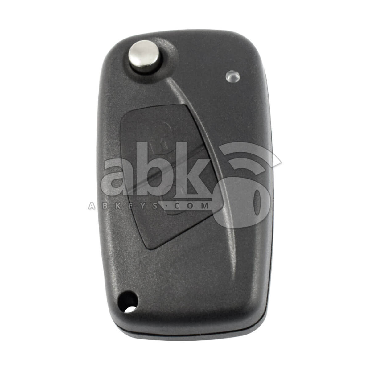 Fiat 2006+ Flip Remote Cover 2Buttons SIP22 - ABK-2460 - ABKEYS.COM