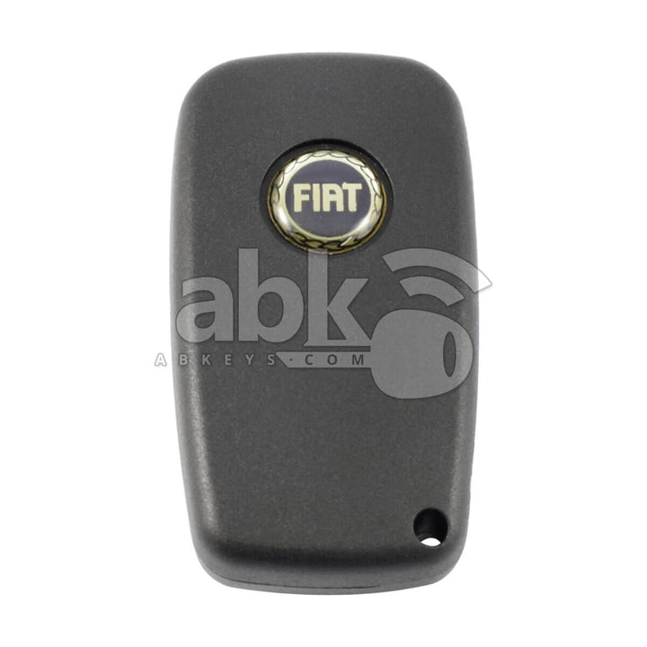 Fiat 2006+ Flip Remote Cover 2Buttons SIP22 - ABK-2460 - ABKEYS.COM