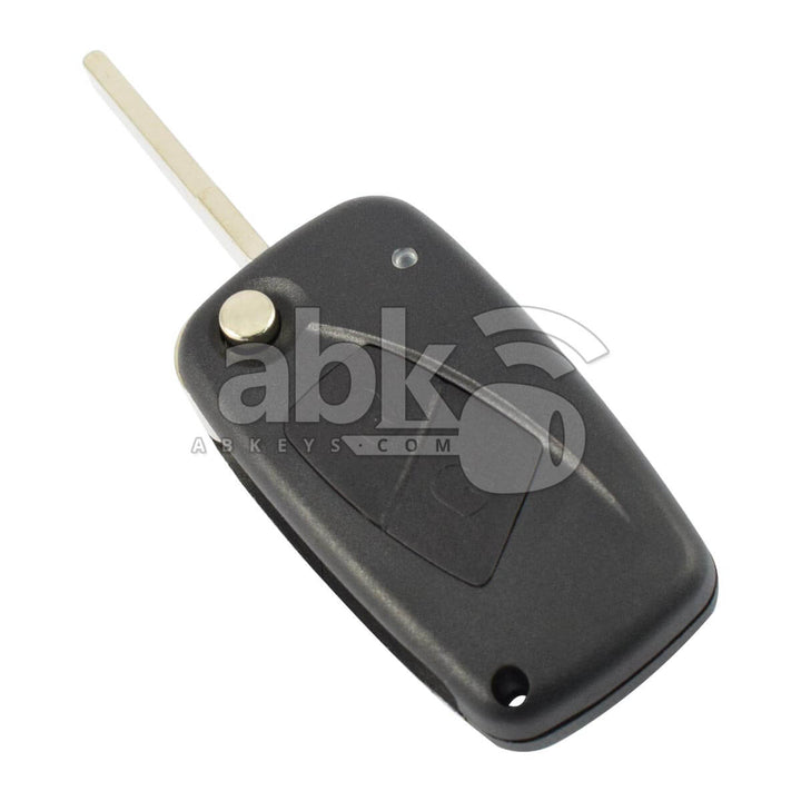 Fiat 2006+ Flip Remote Cover 2Buttons SIP22 - ABK-2460 - ABKEYS.COM