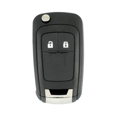 Opel Insignia, Astra J, Cascada 2009+ Clé Intelligente, 2Boutons, 434MHz Accès Sans Clé