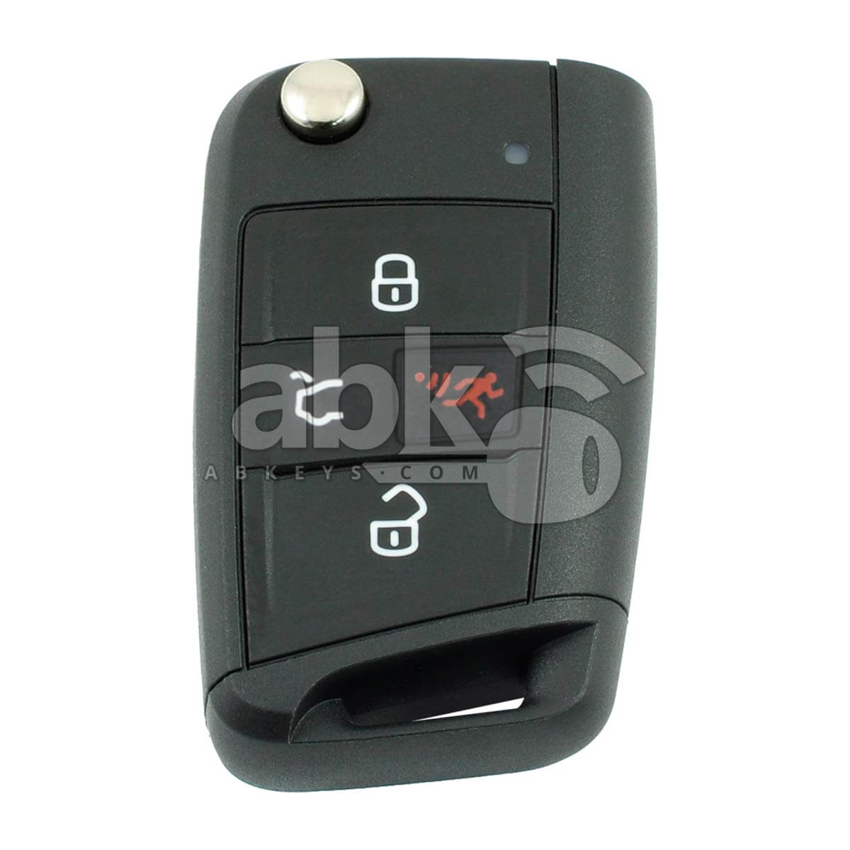 Genuine Volkswagen Golf Tiguan 2018+ Smart Key 4Buttons 5G6 959 752 BM 315MHz NBGFS125C1 Keyless Go