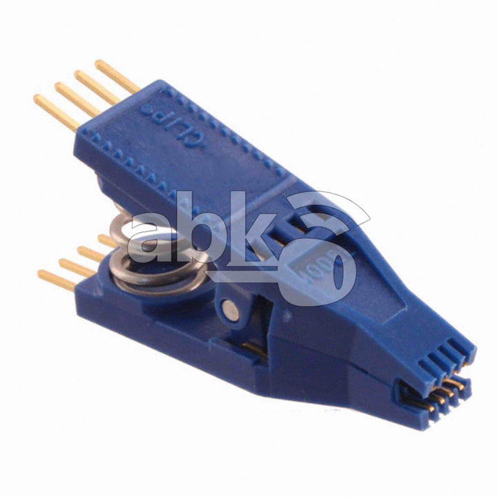 8 Pin Original Universal Test Clip For Small IC’s - ABK-2469 - ABKEYS.COM