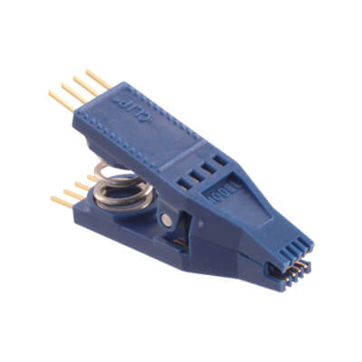 8 Pin Original Universal Test Clip For Small IC’s - ABK-2469 - ABKEYS.COM